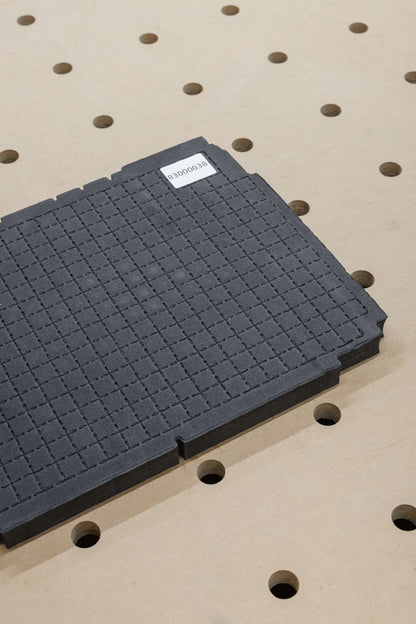 Systainer³ M Rigid Pick & Pluck Foam, 25 mm