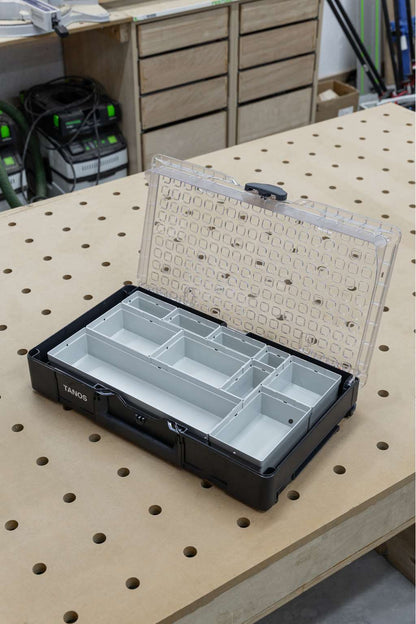 Systainer³ Organizer L 89 with 10 Insert Boxes