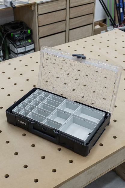 Systainer³ Organizer L 89 with 20 Insert Boxes