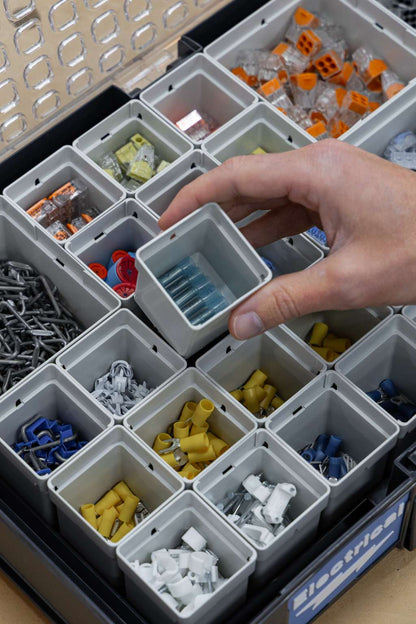 Systainer³ Organizer L 89 with 20 Insert Boxes