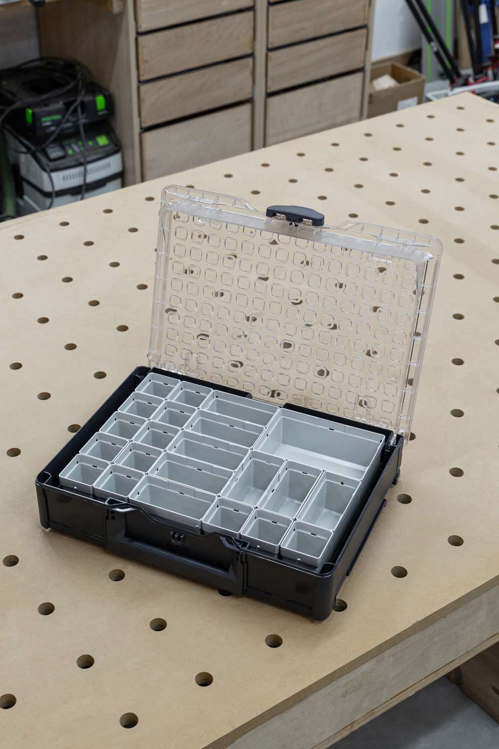 Systainer³ Organizer M 89 with 22 Insert Boxes – Systainer USA