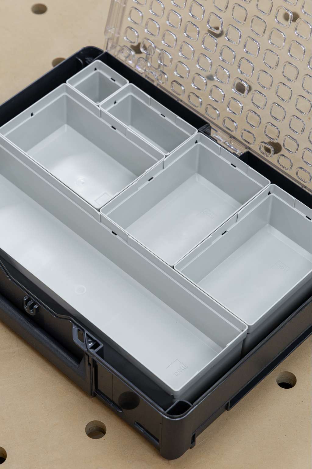 Systainer³ Organizer M 89 with 6 Insert Boxes