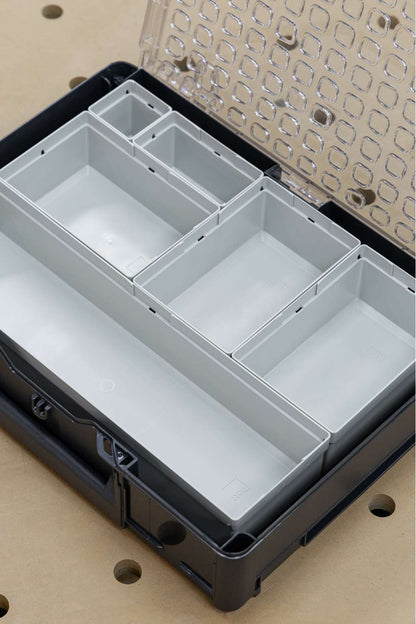 Systainer³ Organizer M 89 with 6 Insert Boxes