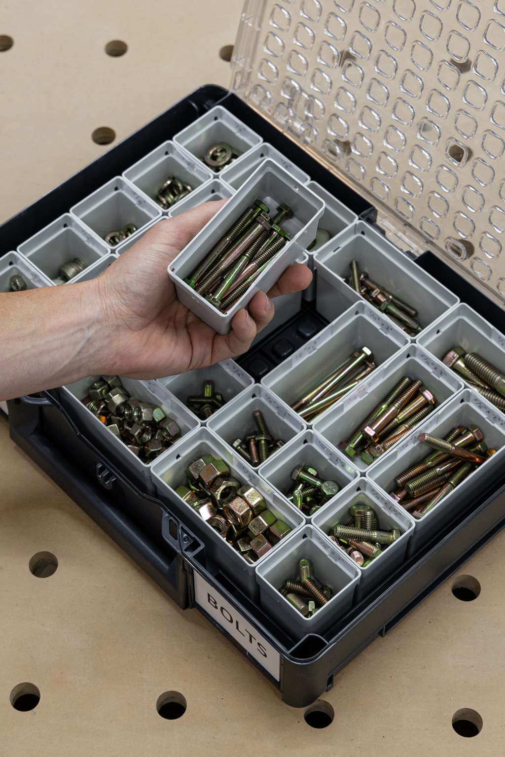 Systainer³ Organizer M 89 with 6 Insert Boxes