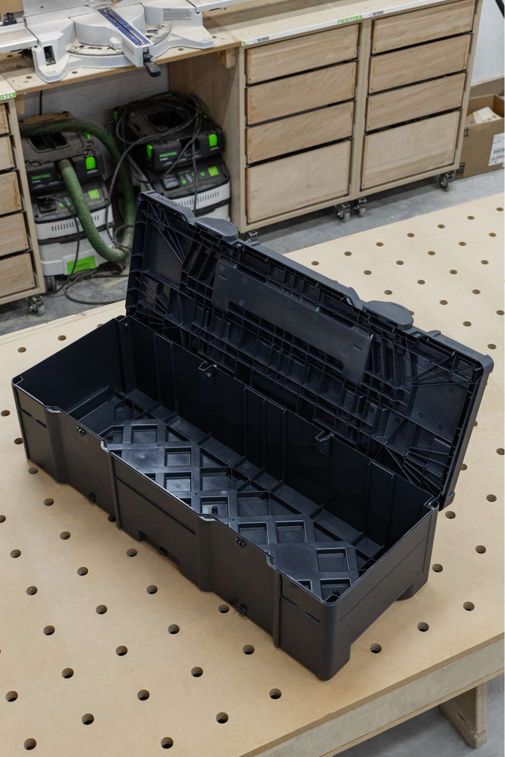 Festool SYS3 XXL 237 SYSTAINER³ - 42,3L Festool SYS3 XXL 237 SYSTAINER³ - 42,3L