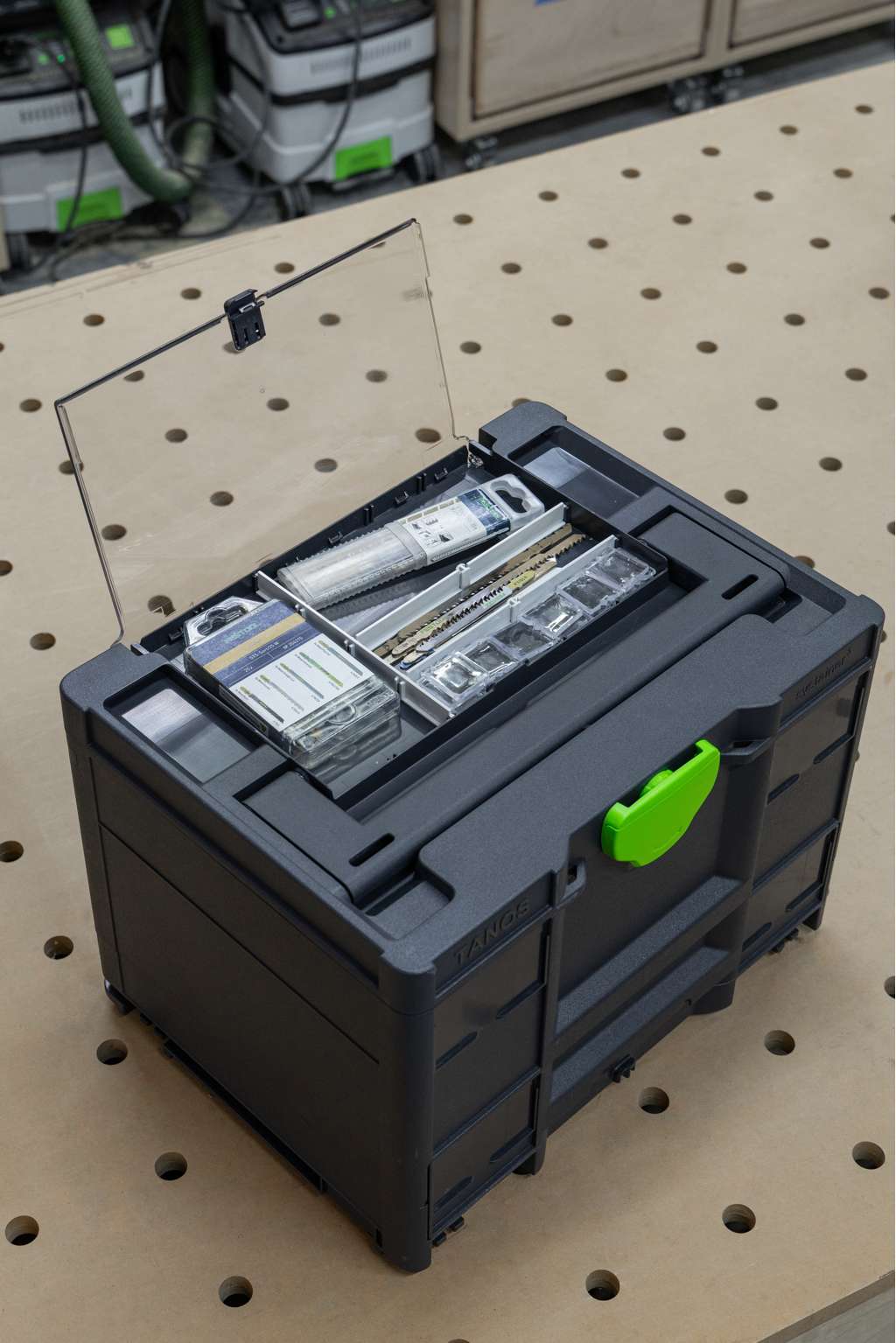 Systainer³ Lid Compartment M 237